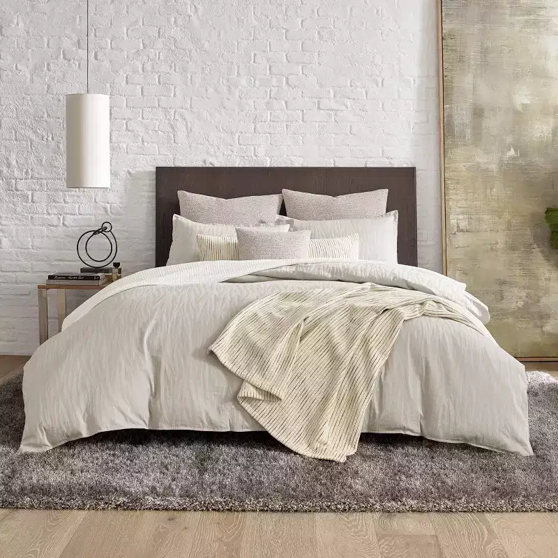 Kenneth Cole New York Lawrence Duvet Cover Set