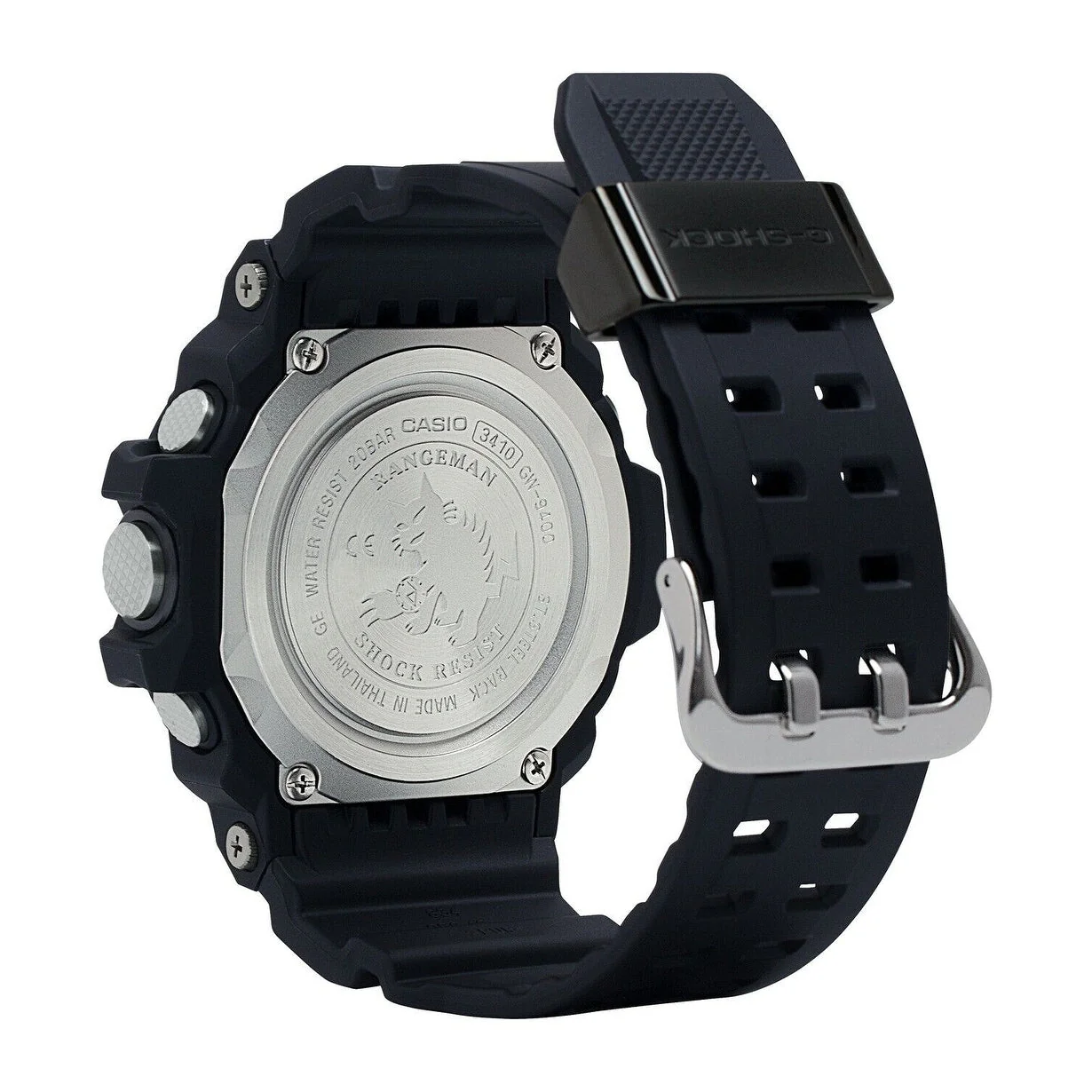 Casio G-Shock Rangeman Solar Digital Watch