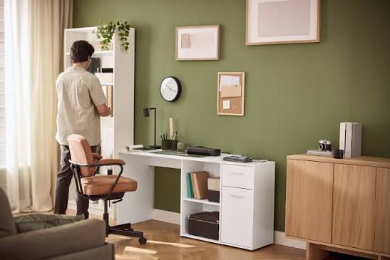 Mobilier de bureau &agrave; domicile