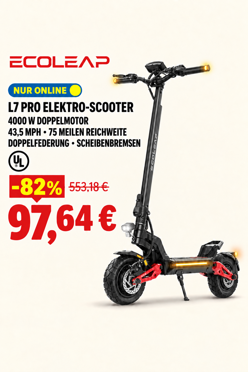 Electric Scooter