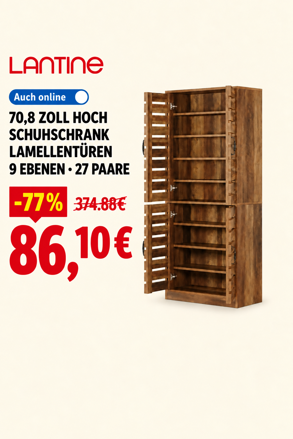 Tous les meubles &agrave; chaussures